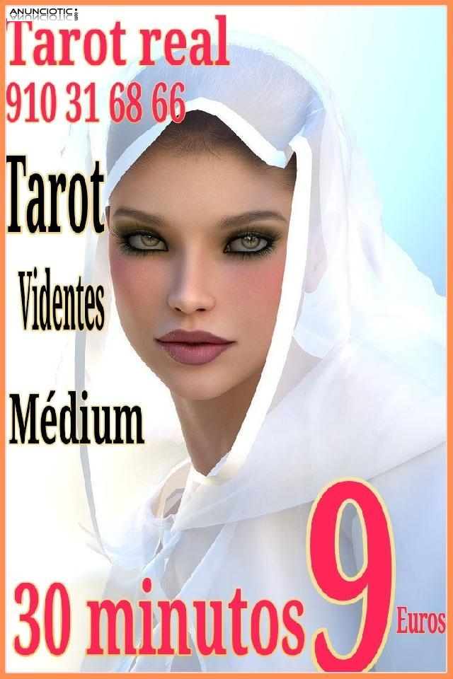 tarot real 30 minutos 9 euros videntes y m&eacute;dium 