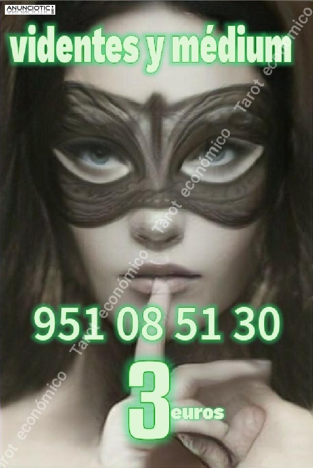 3 euros tarot econ&oacute;mico videntes y m&eacute;dium ./=