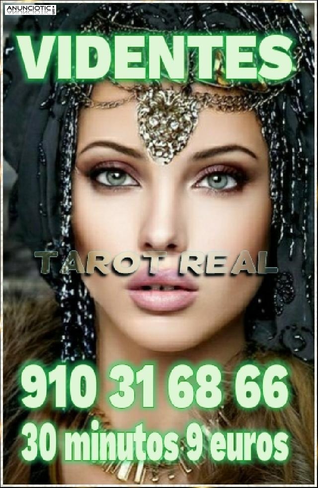 30 MINUTOS 9 EUROS TAROT Y VIDENTES: ECON&Oacute;MICOS