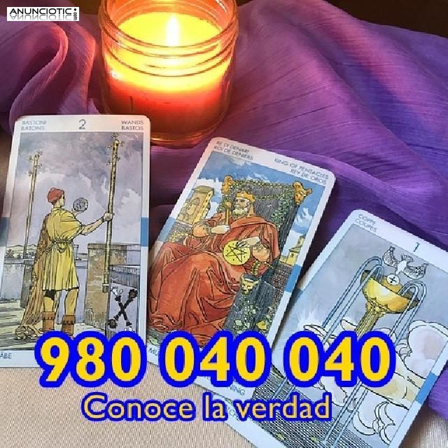  Tarot certero y fiable 4.5� 15 min