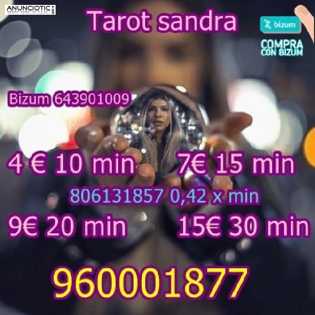  VIDENTE SANDRA BARATA 7� X 15 MIN 960001877 & 806131857 0,42 X MIN