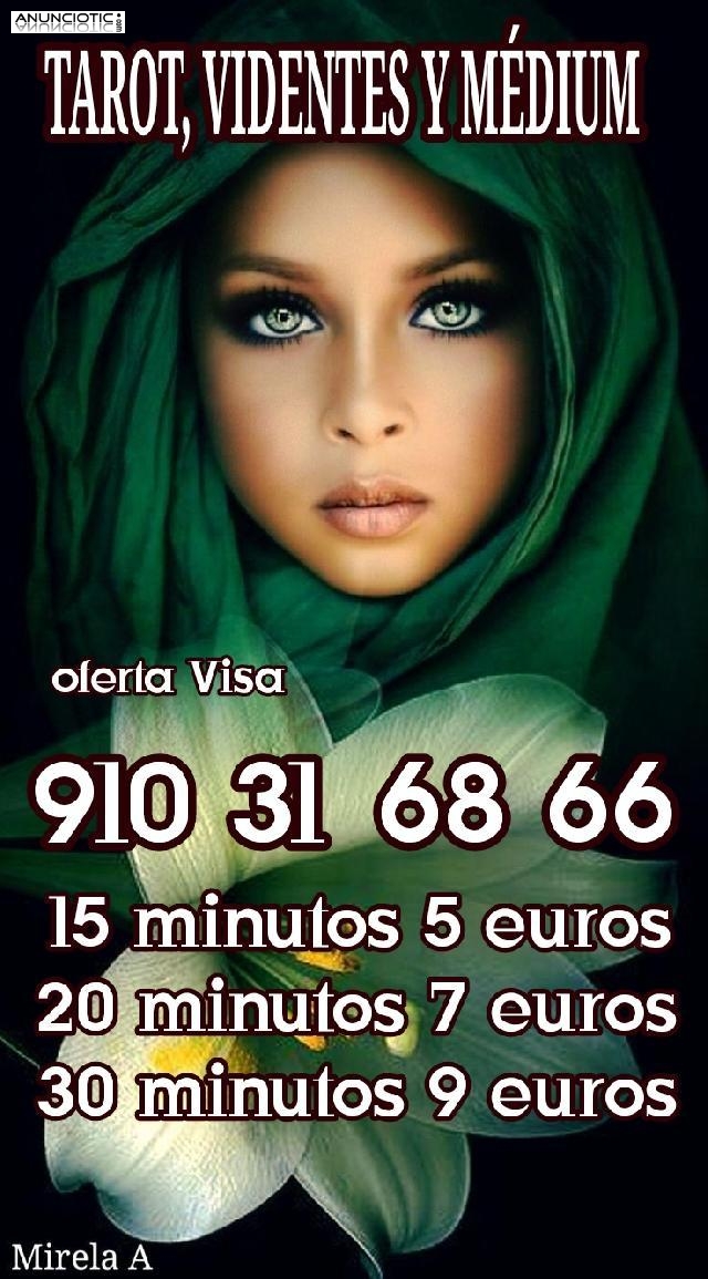 TAROT VISA 30 MINUTOS 9 EUROS OFERTA ECON&Oacute;MICO 