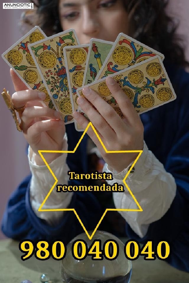 Tarot certero y fiable 4.5� 15 min
