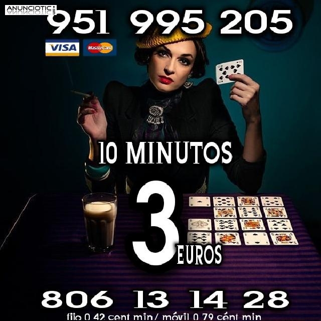 solo 10 minutos 3 euros tarot y videntes 