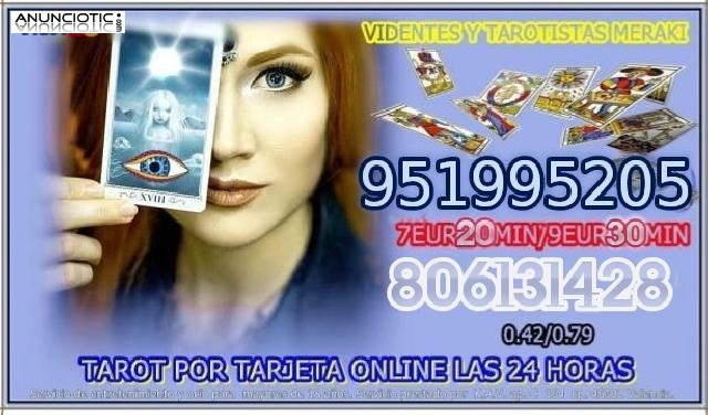 Tarot y videntes serios profesionales econ&oacute;micos y fiables 
