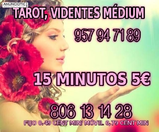 20 minutos 7� tarot profesional ,videntes y m&eacute;dium 