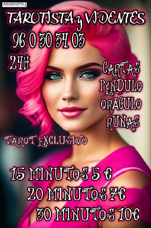 15 minutos 5 euros tarot y videntes econ&oacute;mico 