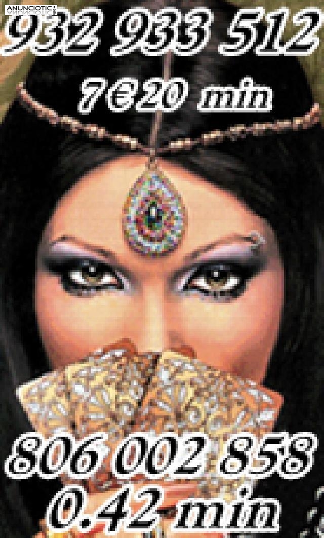 Tarot y vidente 100% aciertos☎ 932933512 Y 806131072