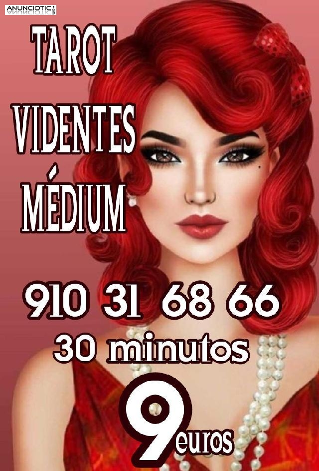 Lectura de tarot y videntes espa&ntilde;olas 