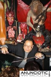  AMARRES PACTADOS CON SACRIFICIO DE DESTRUCCION DE PACTO INFERNAL / �BRUJO DON LINO
