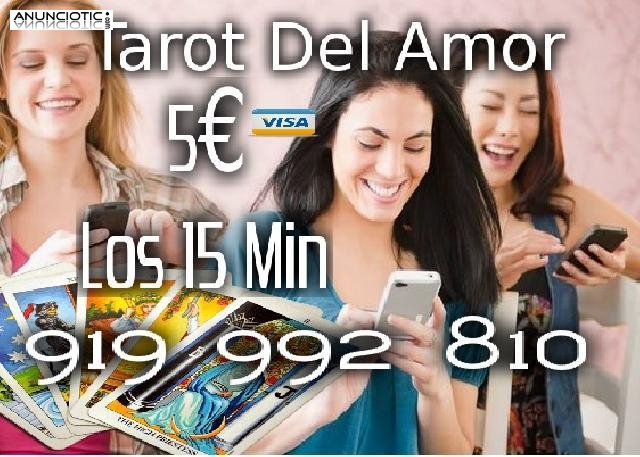 Tarot Visa 5 � los 15 Min | Tarot  919 992 810