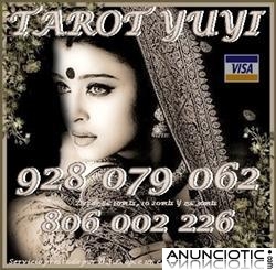  Tarot economico Yuyi  Visa 928 079 062  desde 5� 10 mtos, las 24 horas a tu disposici&oacute;n