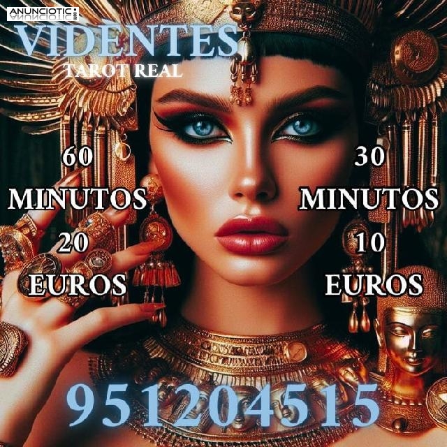 Tarot Telef&oacute;nico 5 Euros Visa Econ&oacute;mico