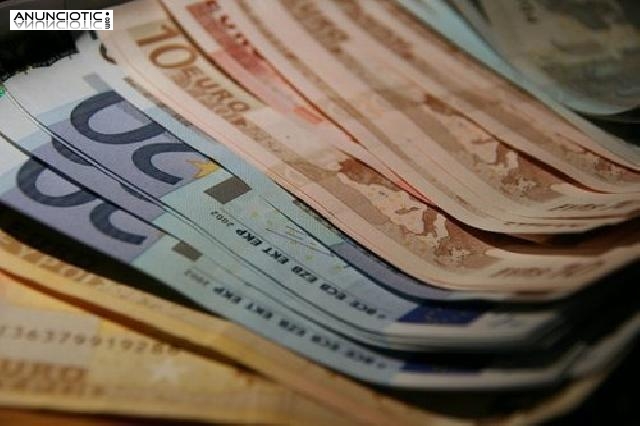 Oferta de pr&eacute;stamo entre particular, - 1 � 