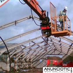 Oferta de empleo para los trabajadores eficientes de camer&uacute;n