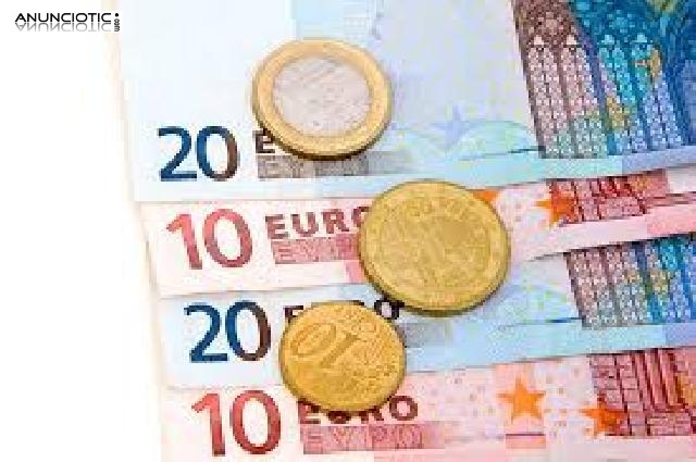 Ofrecen pr&eacute;stamos entre personas serias y honestas 72h