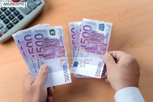 Pr&eacute;stamo es de 1.000� a 50.000.000�
