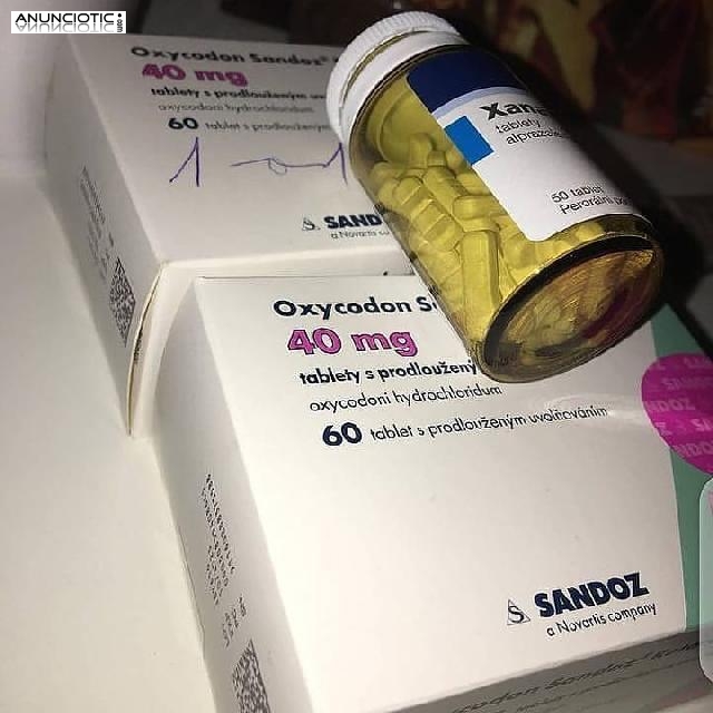 Compre pastillas analg&eacute;sicas, Nembutal, Seconal, Oxycotin, Dilaud