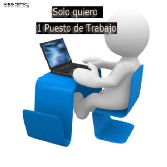 Empleos m&aacute;rketig-publicidad desde casa.