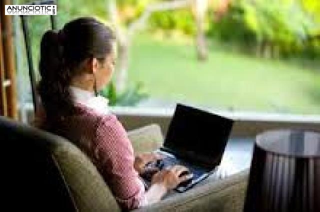 GESTI&Oacute;N EN CASA DE CORREO COMERCIAL, 200-400 EUROS MENSUALES.