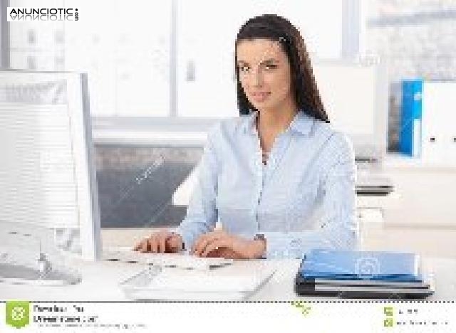 Ofertas empleo m&aacute;rketig-publicidad en casa. 