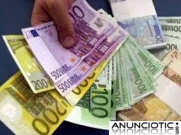 oferta de pr&eacute;stamo para el proyecto 