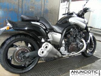 Moto COMO NUEVA Yamaha VMAX 1700 A&Ntilde;O 2009