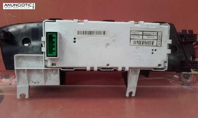 Pantalla multifuncion honda civic type s 