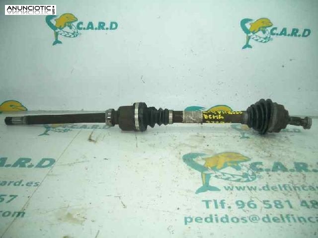 Transmision delantera derecha 3040987