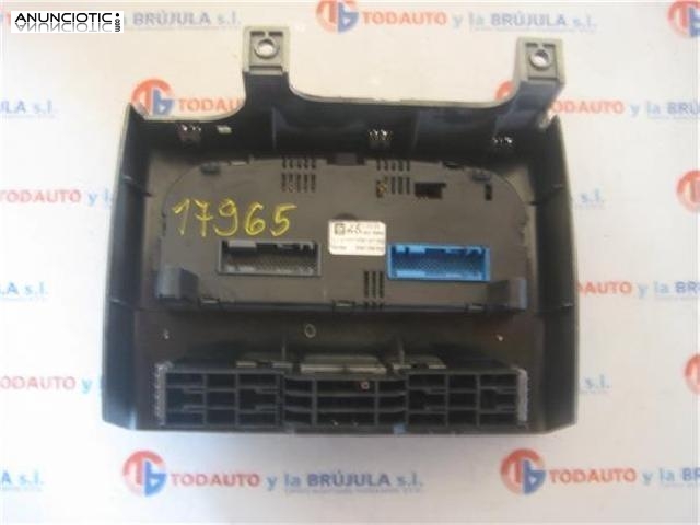 309786 mandos opel zafira a  1999 2.2