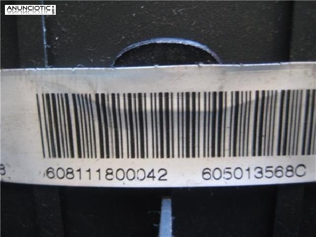 301257 airbag fiat doblo i cargo  223