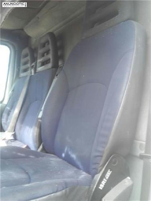 307675 asiento iveco daily furg&oacute;n  2006