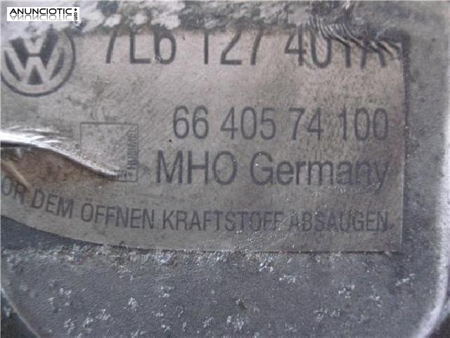 309445 filtro volkswagen touareg  7la