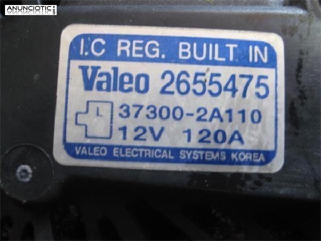 293420 alternador hyundai i30cw  2008