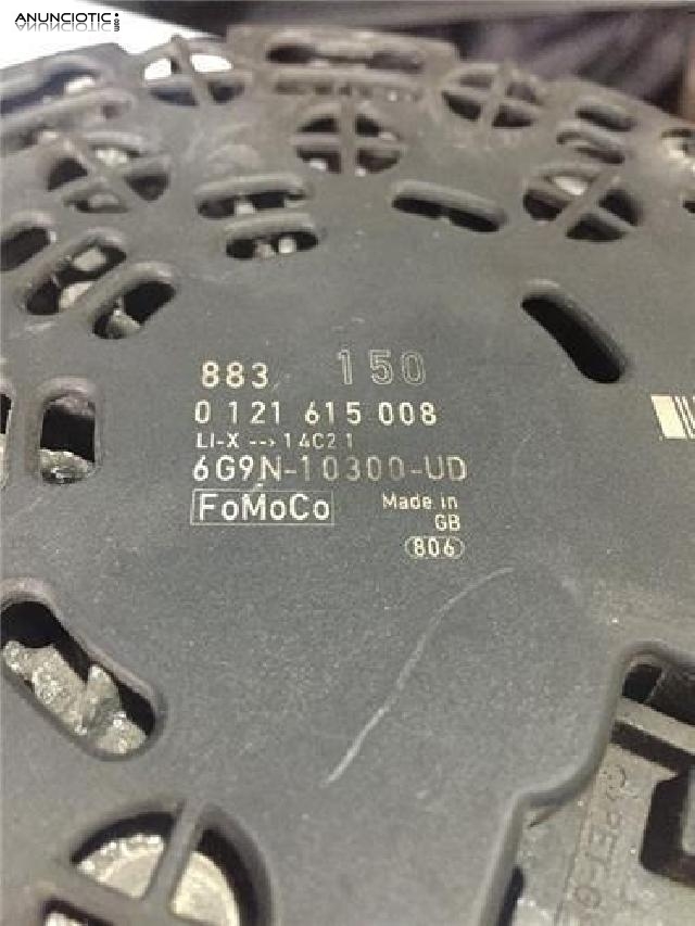 303859 alternador ford mondeo iv sed&aacute;n