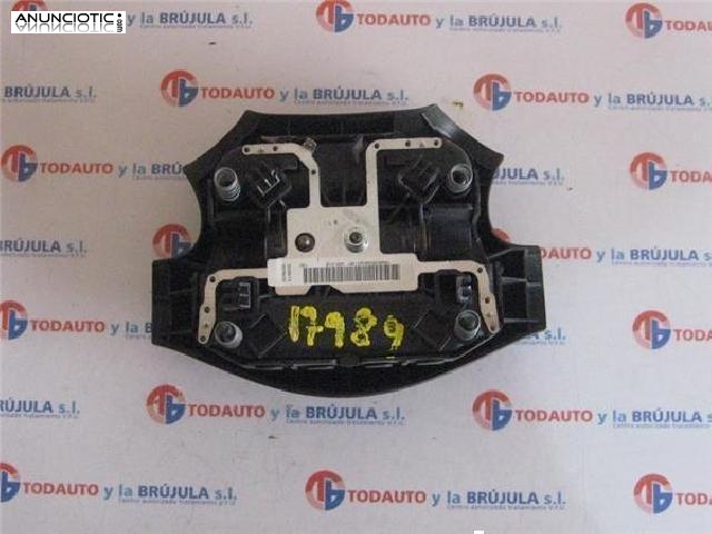 305115 airbag nissan terrano/terrano ii 
