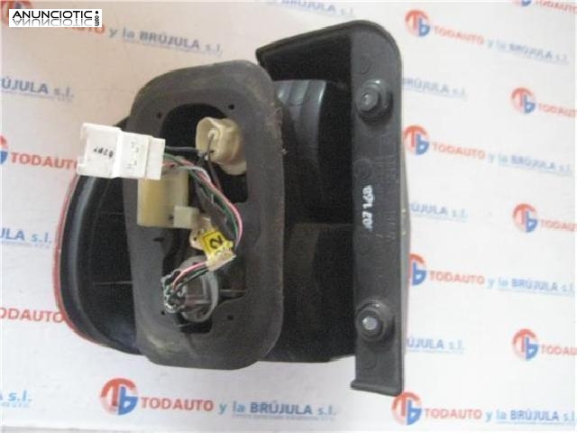 309562 piloto hyundai h-1 furg&oacute;n 2.5 td