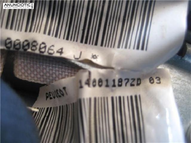 301233 airbag peugeot expert furg&oacute;n 