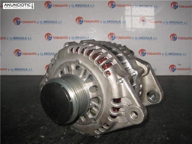 302211 alternador opel meriva  2003