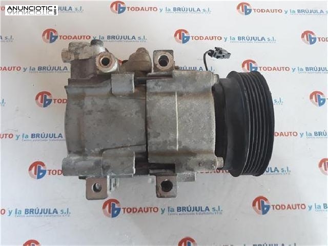 308523 compresor hyundai santa fe  sm