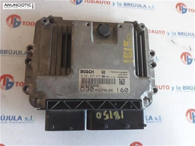 308940 centralita fiat ducato furg&oacute;n 