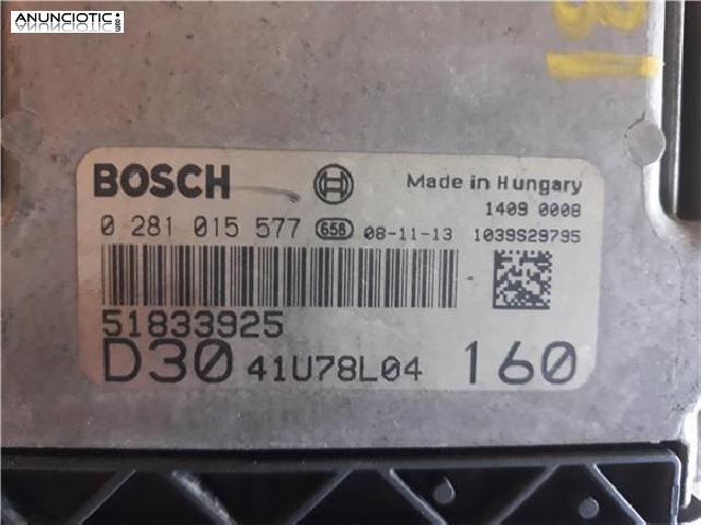 308940 centralita fiat ducato furg&oacute;n 