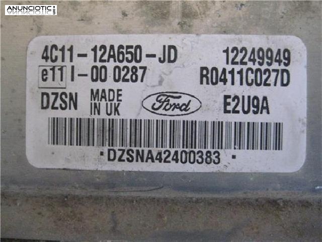 309428 centralita ford transit