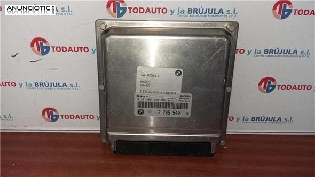 309126 centralita bmw serie 5 berlina 