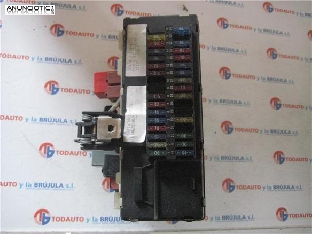 309453 caja ford escort vii sed&aacute;n  gal,