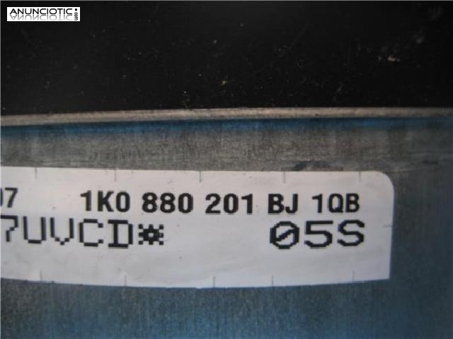 301249 airbag volkswagen passat  3c2