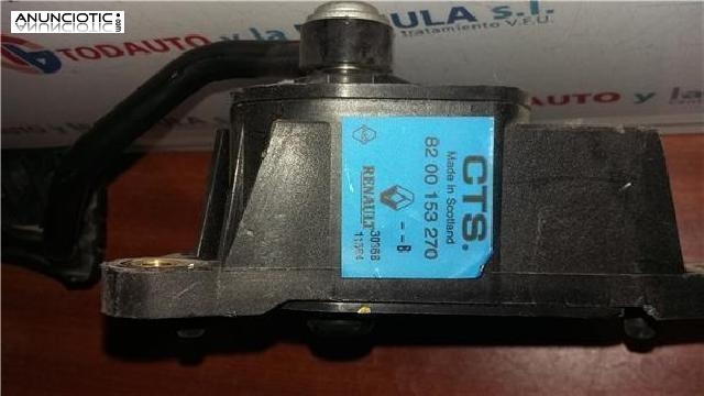 308911 pedal renault megane ii sed&aacute;n 