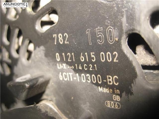 296092 alternador citroen jumper furg&oacute;n