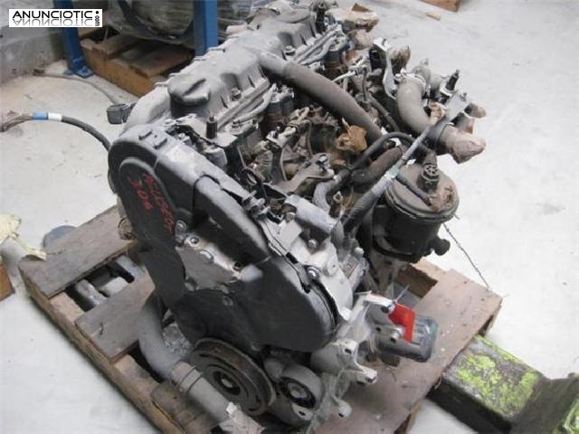 19639 motor peugeot 306 break  1979 2.0