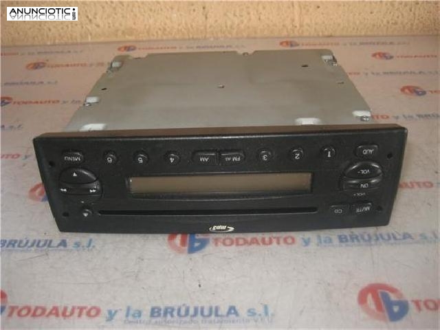 311227 radio iveco daily cami&oacute;n  2011